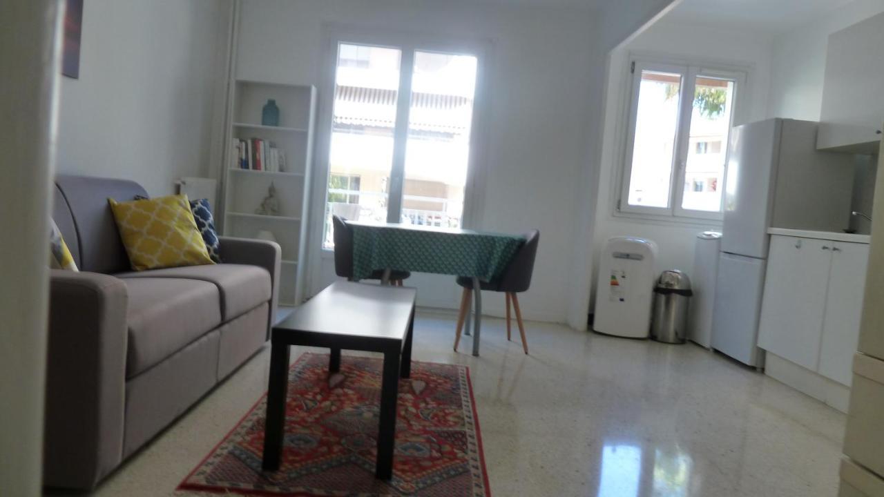 Antibes Centre Studio 27 M2 Renove Exteriör bild