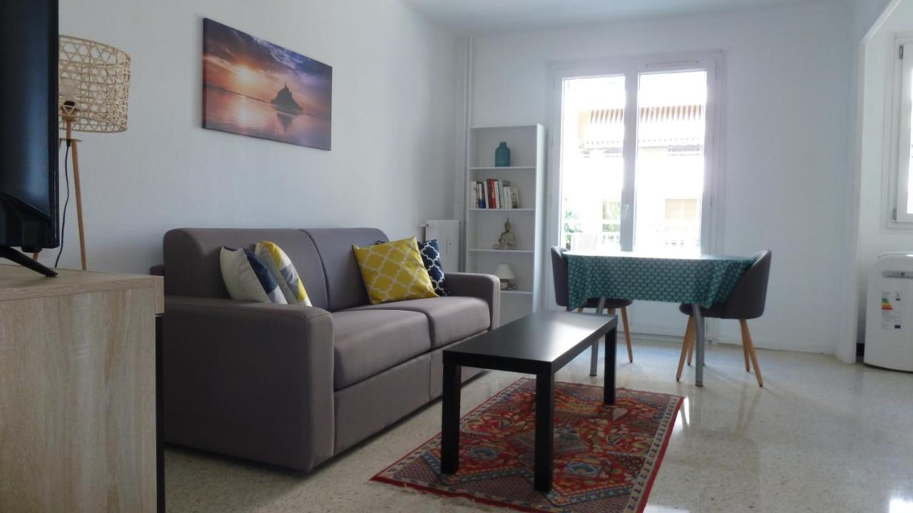 Antibes Centre Studio 27 M2 Renove Exteriör bild