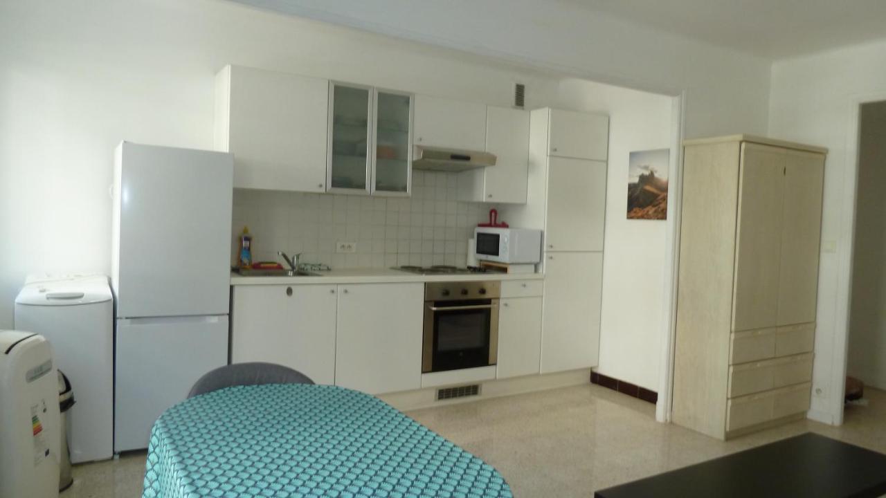Antibes Centre Studio 27 M2 Renove Exteriör bild