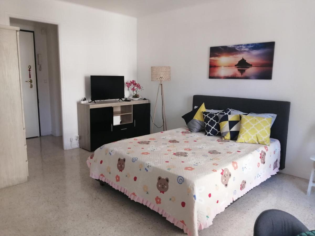 Antibes Centre Studio 27 M2 Renove Exteriör bild